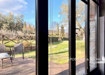 Rustic Strada di Fizzano, 11, Castellina in Chianti - photo 13