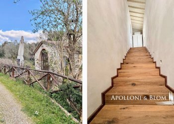 Rustic Strada di Fizzano, 11, Castellina in Chianti - photo 16