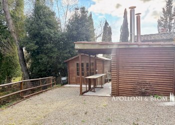 Rustic Strada di Fizzano, 11, Castellina in Chianti - photo 30