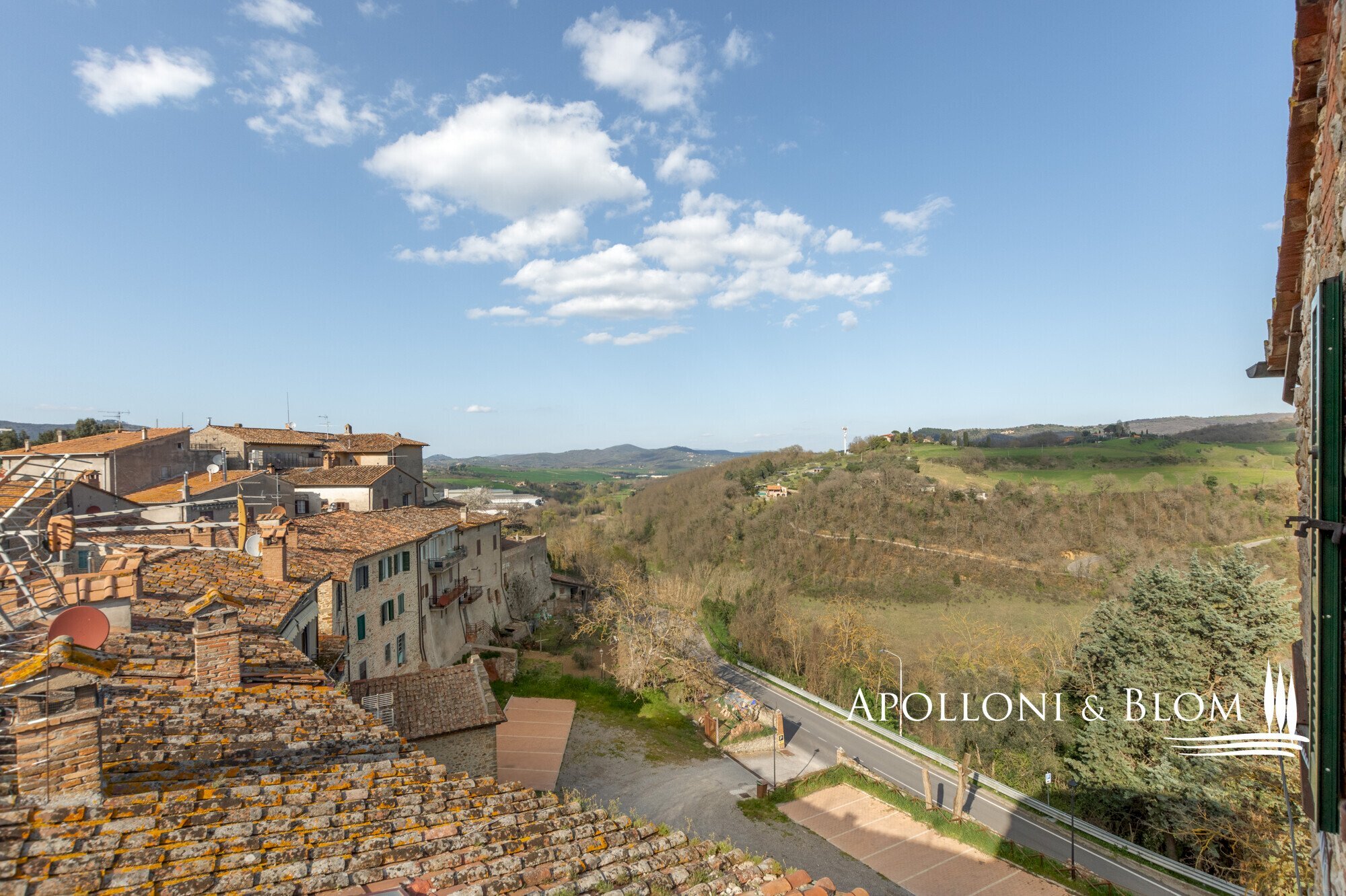 Three-room apartment Via Cavalieri di Vittorio Veneto, 3, Piegaro - photo 1