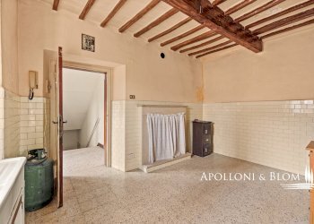 Three-room apartment Via Cavalieri di Vittorio Veneto, 3, Piegaro - photo 6