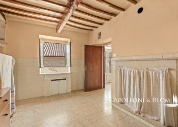 Three-room apartment Via Cavalieri di Vittorio Veneto, 3, Piegaro - photo 7