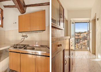 Three-room apartment Via Cavalieri di Vittorio Veneto, 3, Piegaro - photo 8