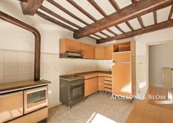 Three-room apartment Via Cavalieri di Vittorio Veneto, 3, Piegaro - photo 10