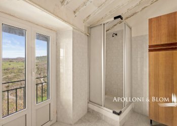 Three-room apartment Via Cavalieri di Vittorio Veneto, 3, Piegaro - photo 12