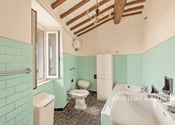 Three-room apartment Via Cavalieri di Vittorio Veneto, 3, Piegaro - photo 13