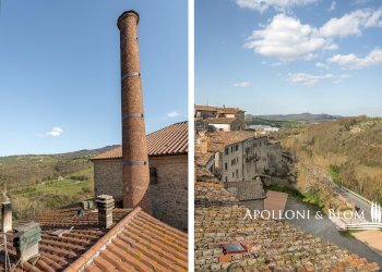 Three-room apartment Via Cavalieri di Vittorio Veneto, 3, Piegaro - photo 14