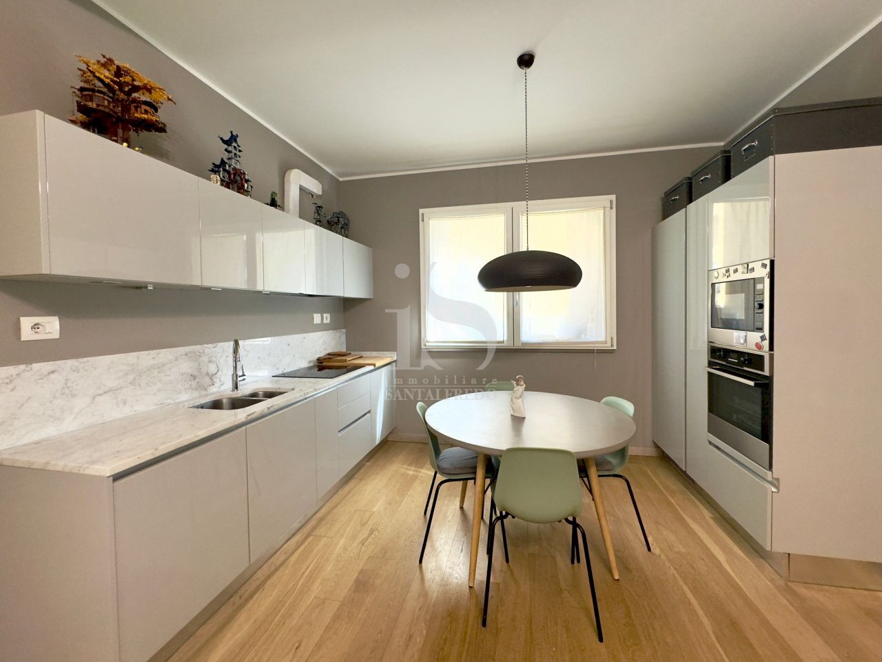 Affitto Trilocale Milano Via Smareglia 11 - Bilocale VIA ANTONIO SMAREGLIA, 11, Milano - foto 1