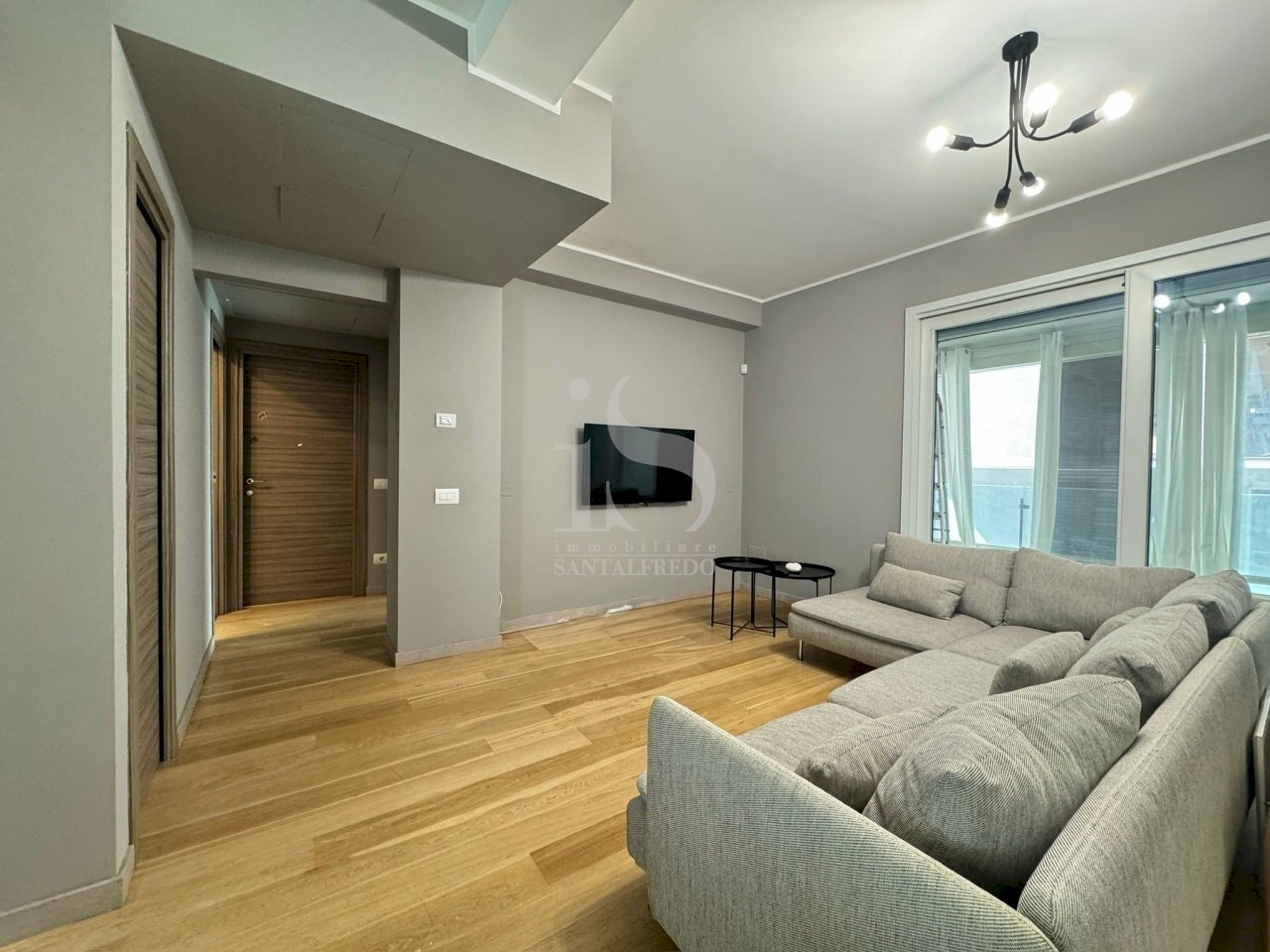 Affitto Trilocale Milano Via Smareglia 11 - Bilocale VIA ANTONIO SMAREGLIA, 11, Milano - foto 3