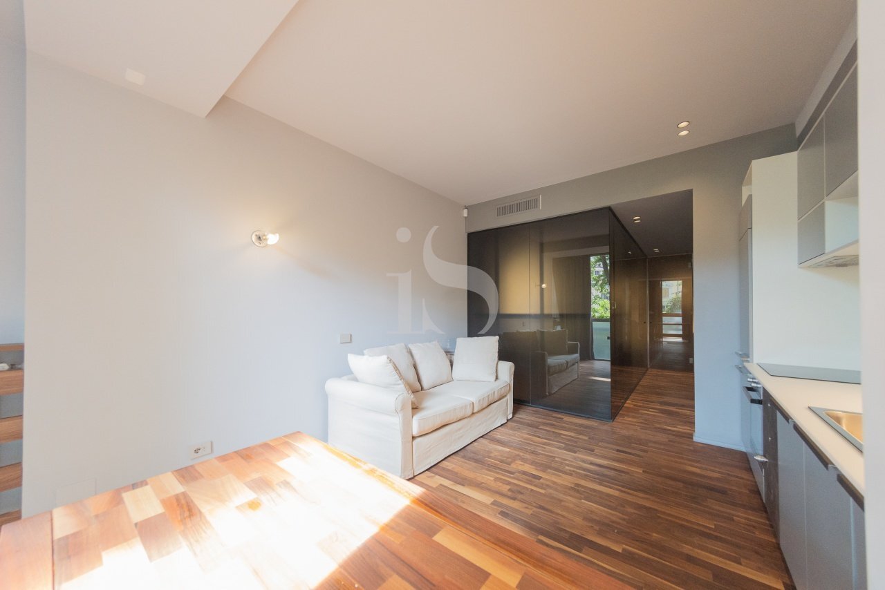 Bilocale di pregio Milano Affitto - Monolocale VIA BROLETTO, 37, Milano - foto 1