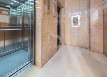 Bilocale di pregio Milano Affitto - Monolocale VIA BROLETTO, 37, Milano - foto 31