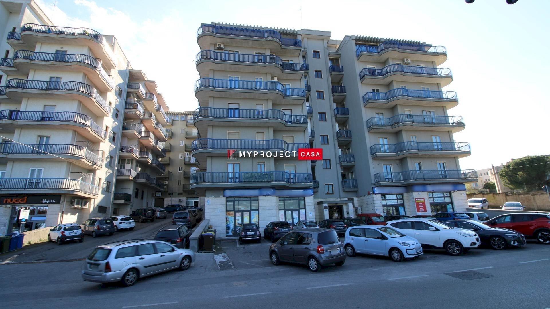 Three-room apartment Via Alcide De Gaspari, Martina Franca - photo 1