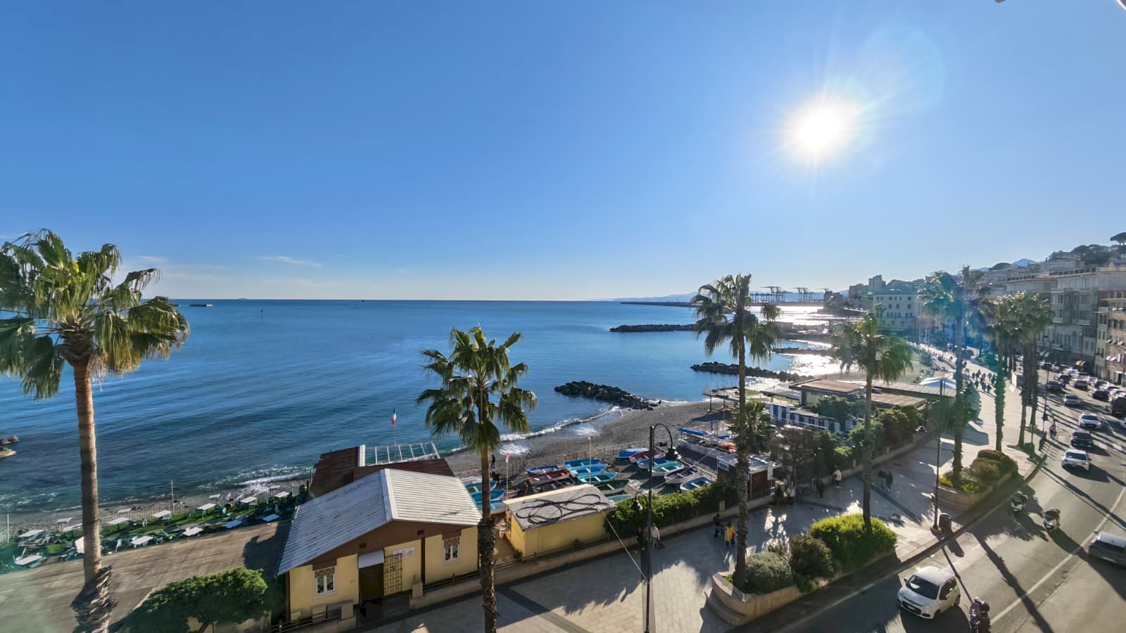 Bilocale Lungomare di Pegli, Genova (zona Pegli) - foto 1