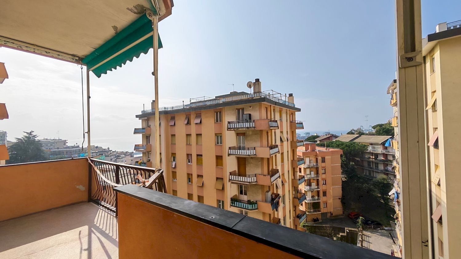 Three-room apartment via Laviosa, Genova (neighborhood Pegli) - photo 1