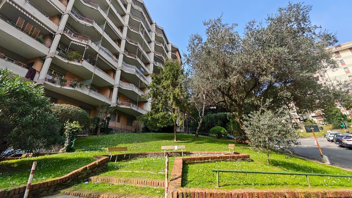 Three-room apartment via Emilio Salgari, 20, Genova (neighborhood Pegli) - photo 1