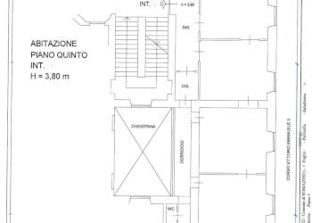 Bilocale Corso Vittorio Emanuele II, Roma - foto 22