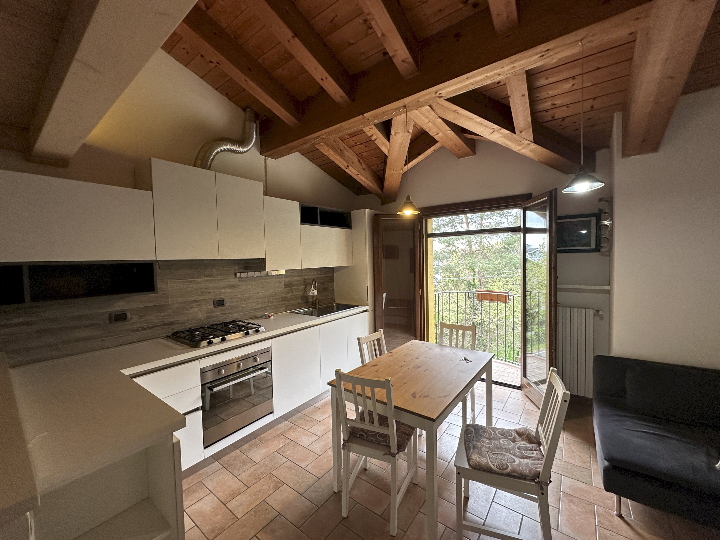 Sala - Trilocale via Santa Lucia, 21I, Imola - foto 1