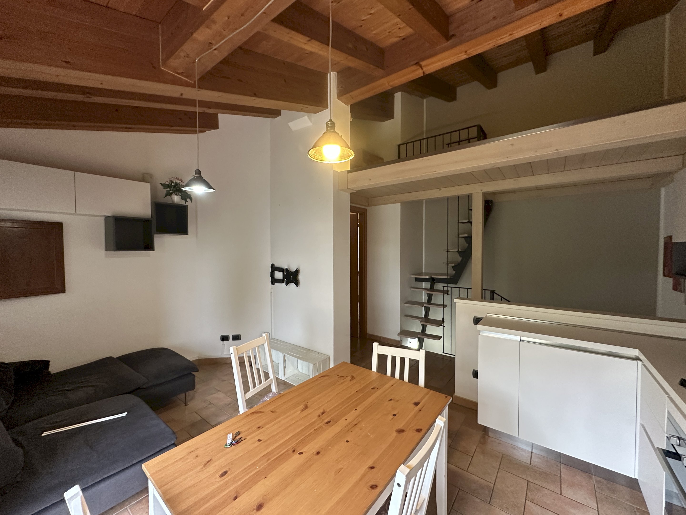 Sala - Trilocale via Santa Lucia, 21I, Imola - foto 2