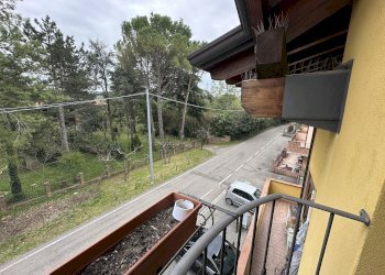 Vista - Three-room apartment via Santa Lucia, 21I, Imola - photo 6