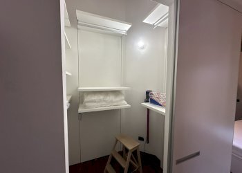 Cabina armadio - Three-room apartment via Santa Lucia, 21I, Imola - photo 13