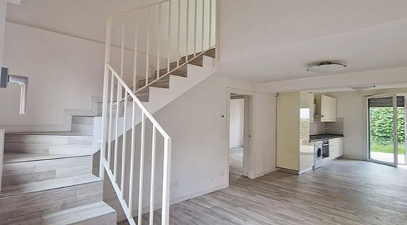 Terraced Villa Bologna (neighborhood Fossolo) - photo 1