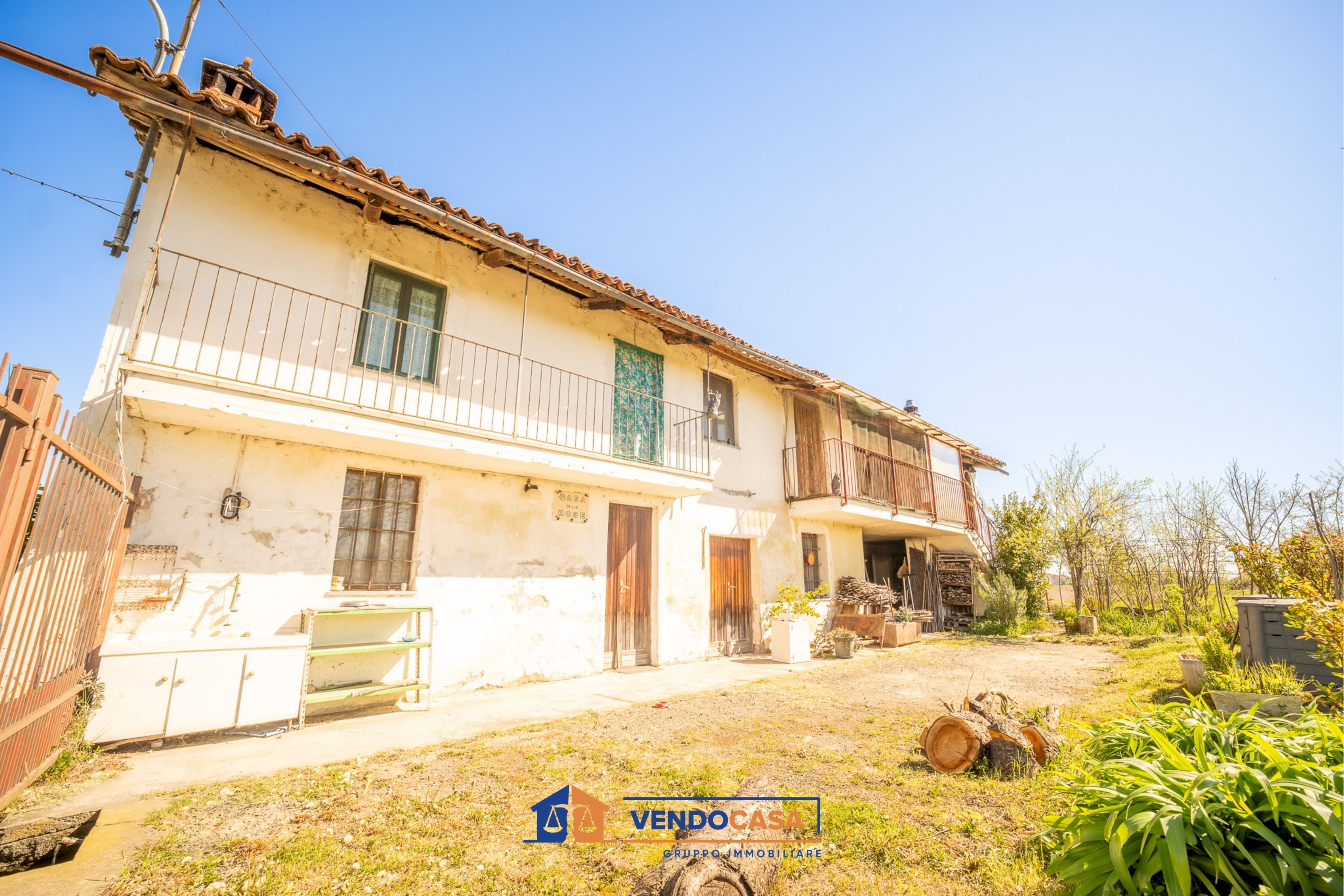 Casa indipendente Torre San Giorgio - foto 1