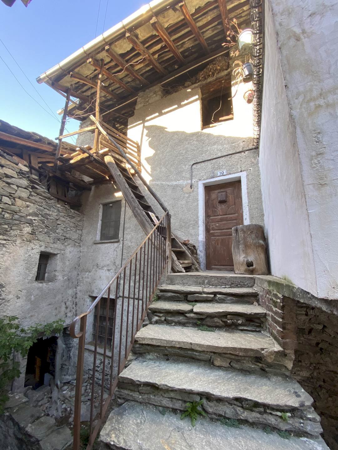 Independent house Frazione Prouve, Arnad - photo 1
