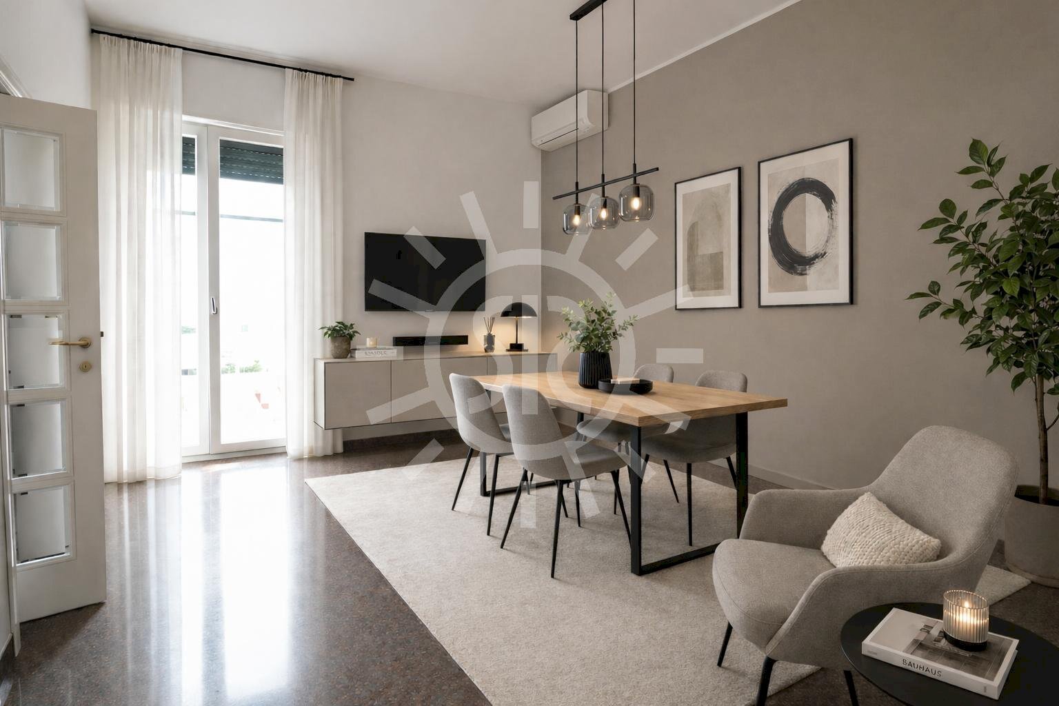 Apartment Bologna (neighborhood Saragozza) - photo 2