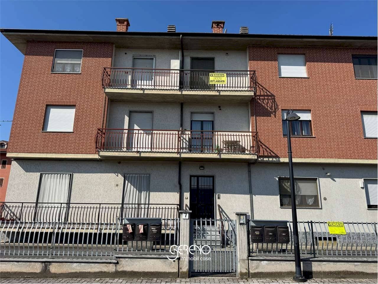 Trilocale Via Papa Giovanni xxiii, 7, Morozzo - foto 1