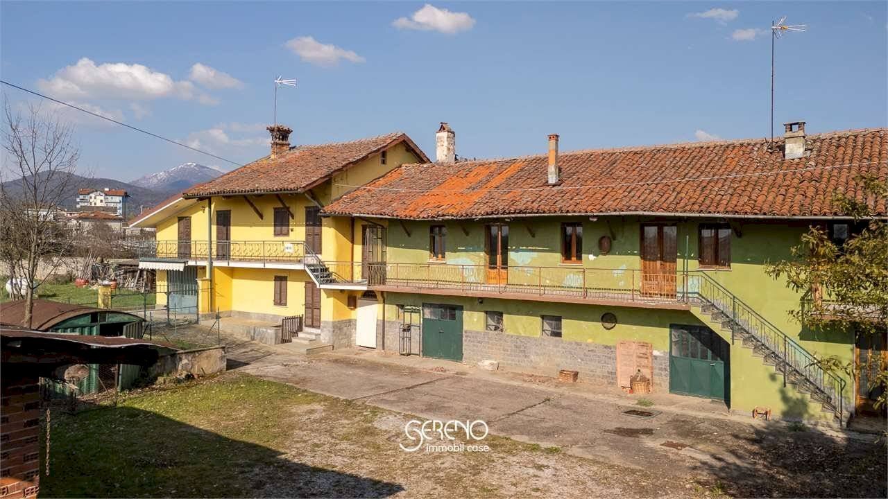 Rustic Via Conti della Morea, 32, Busca - photo 1