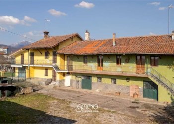 Rustic Via Conti della Morea, 32, Busca - photo 1