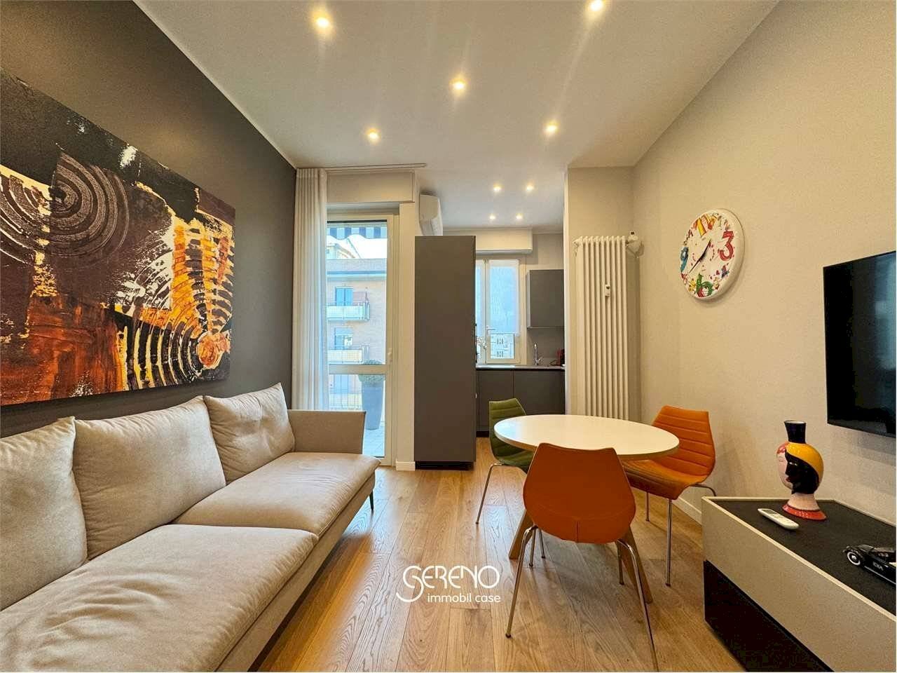 Two-room apartment Via Luigi Gallo, 23, Cuneo (neighborhood Centro) - photo 1