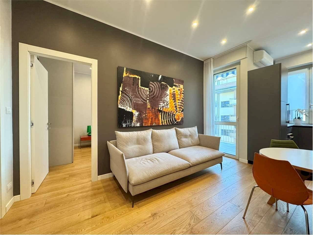 Two-room apartment Via Luigi Gallo, 23, Cuneo (neighborhood Centro) - photo 2