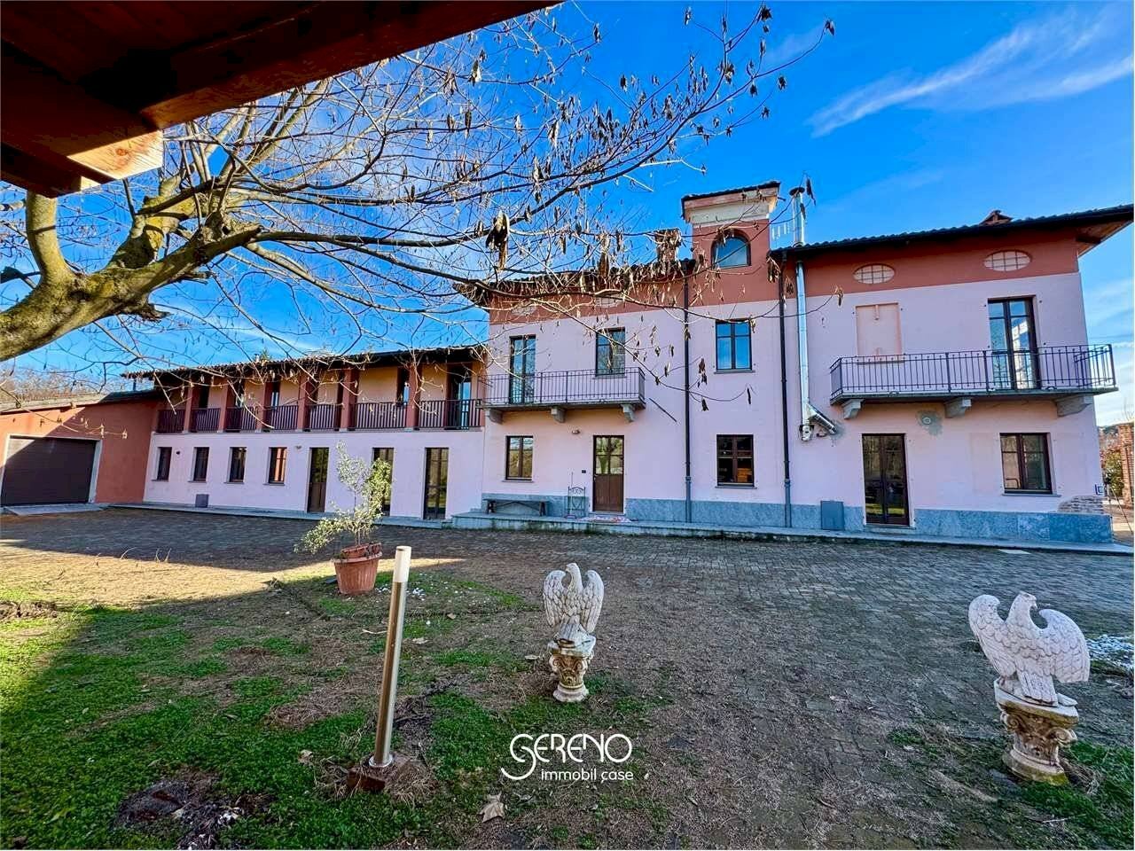 Villa Via Basse San Sebastiano, 20, Cuneo - foto 1