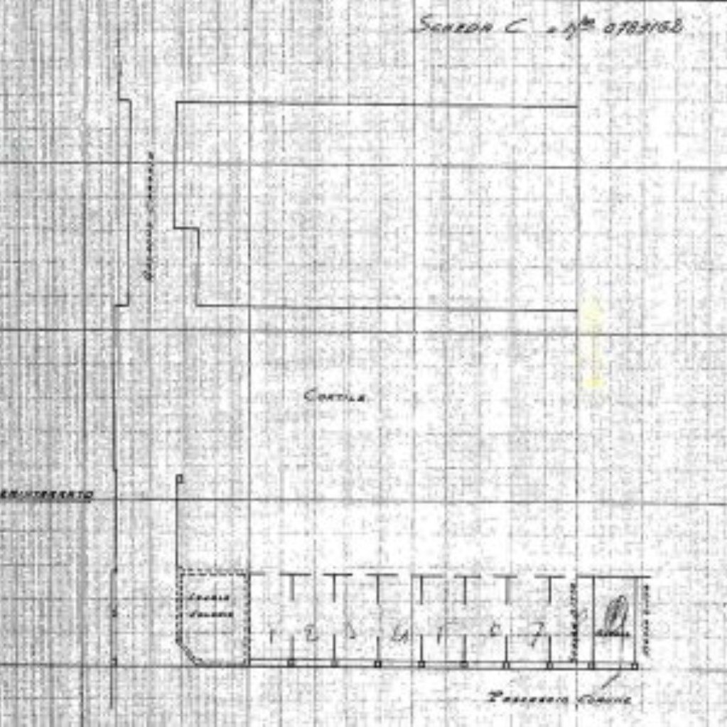 Box Via Trentatreesimo Reggimento Fanteria, 4, Cuneo (zona Gramsci) - planimetria 1