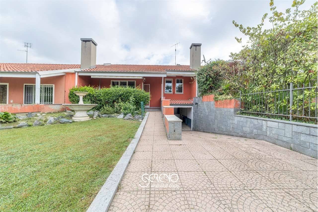 Villa a Schiera Via dei Camini, 46, Saluzzo - foto 1