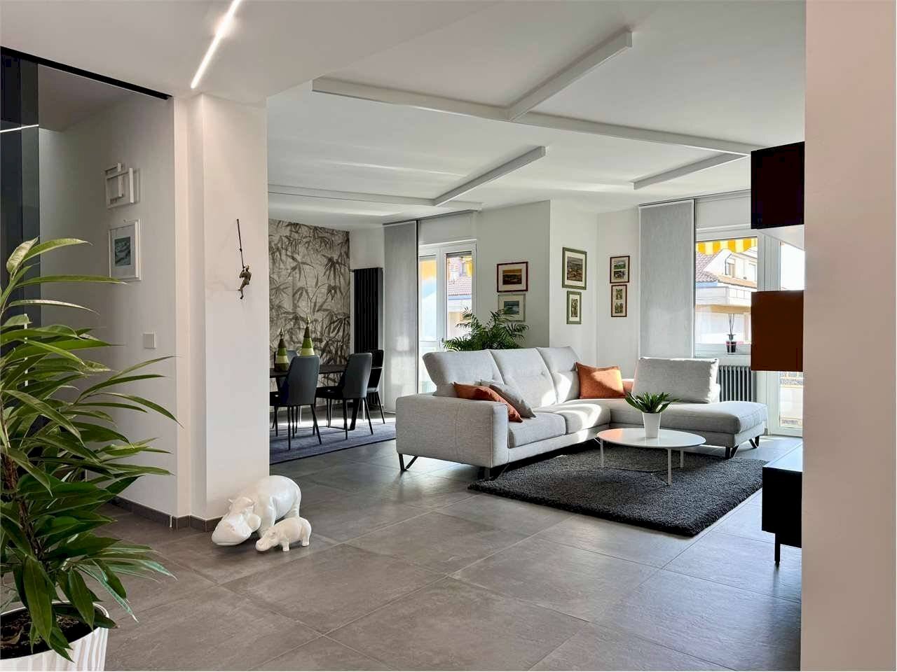 Attic Via Beppe Fenoglio, 24/a, Cuneo (neighborhood San Paolo) - photo 3