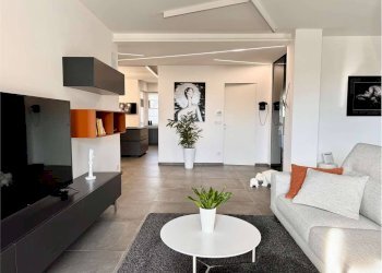 Attic Via Beppe Fenoglio, 24/a, Cuneo (neighborhood San Paolo) - photo 10