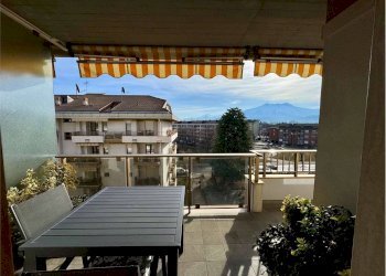 Attic Via Beppe Fenoglio, 24/a, Cuneo (neighborhood San Paolo) - photo 12