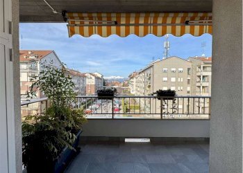 Attic Via Beppe Fenoglio, 24/a, Cuneo (neighborhood San Paolo) - photo 20