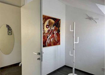 Attic Via Beppe Fenoglio, 24/a, Cuneo (neighborhood San Paolo) - photo 38