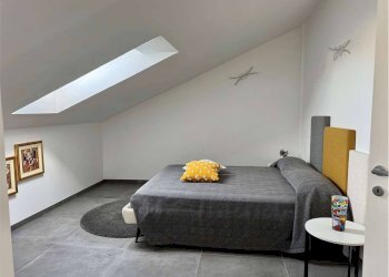 Attic Via Beppe Fenoglio, 24/a, Cuneo (neighborhood San Paolo) - photo 39