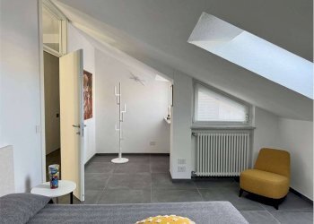 Attic Via Beppe Fenoglio, 24/a, Cuneo (neighborhood San Paolo) - photo 40