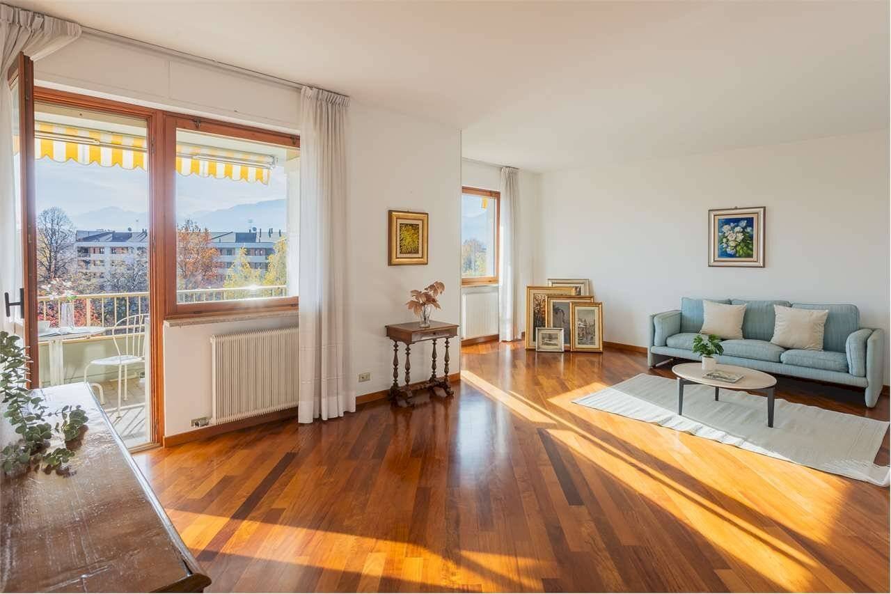 Attic Via Fenoglio, 22/b, Cuneo (neighborhood San Paolo) - photo 2