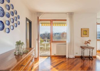 Attic Via Fenoglio, 22/b, Cuneo (neighborhood San Paolo) - photo 6