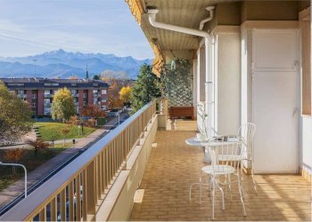 Attic Via Fenoglio, 22/b, Cuneo (neighborhood San Paolo) - photo 8