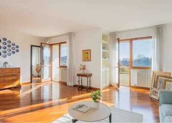 Attic Via Fenoglio, 22/b, Cuneo (neighborhood San Paolo) - photo 14