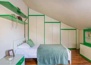 Attic Via Fenoglio, 22/b, Cuneo (neighborhood San Paolo) - photo 43