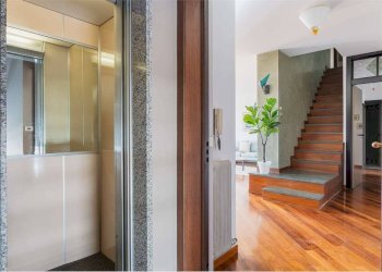 Attic Via Fenoglio, 22/b, Cuneo (neighborhood San Paolo) - photo 47