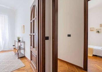 Appartamento Via Felice Cavallotti, 18, Cuneo (zona Centro) - foto 40